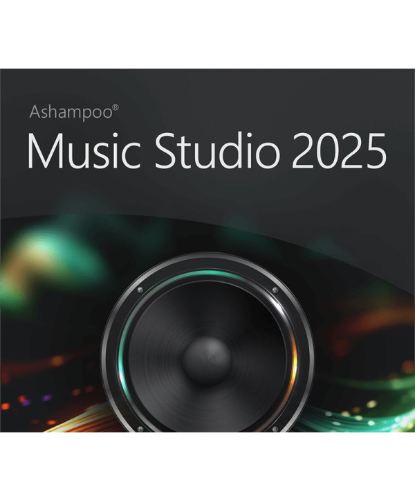 Ashampoo Music Studio 2025 Key GLOBAL
